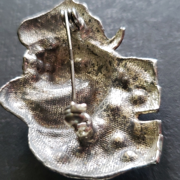 Vintage Elephant Brooche Pin - Picture 6 of 8